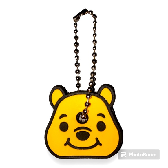 Yujin Winnie the Pooh key cover - Picture 1 of 4